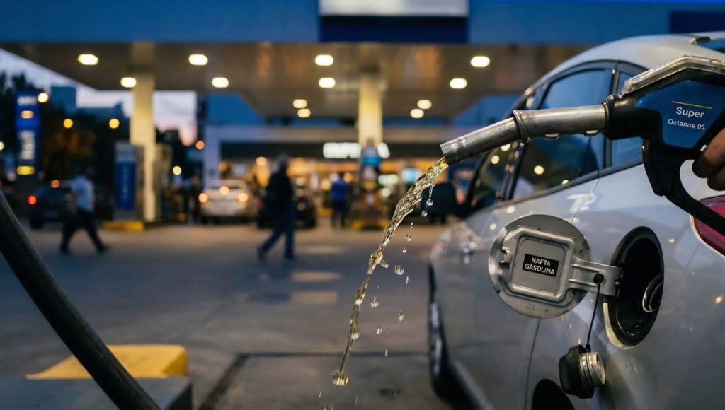 Los combustibles empujan los costos energéticos y Uruguay vuelve a quedar entre los países más caros de la región