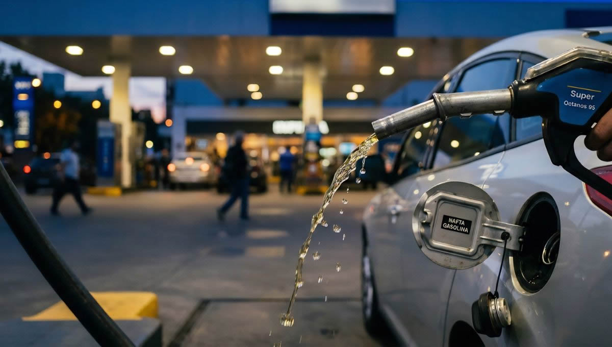 Los combustibles empujan los costos energéticos y Uruguay vuelve a quedar entre los países más caros de la región