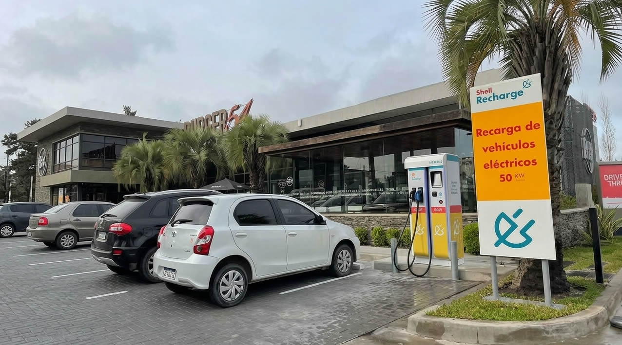 Menos litros, más estrategia y un negocio que ya empezó a cambiar ¿Cómo ingresar en el mercado de la electromovilidad?