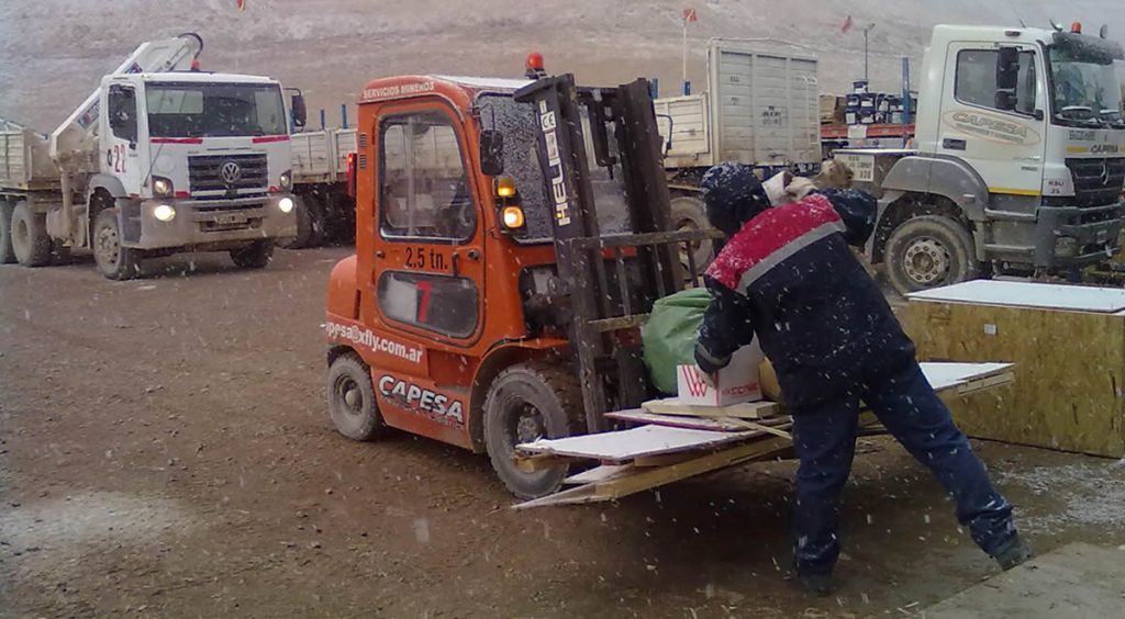 El autoconsumo de combustibles también llega a la minería y transforma la gestión en los yacimientos