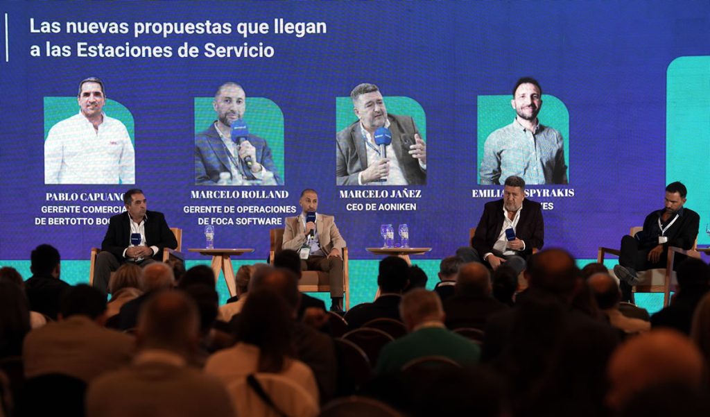 Surtidores chinos, cisternas de aluminio y estaciones modulares entre las novedades que llegan al sector