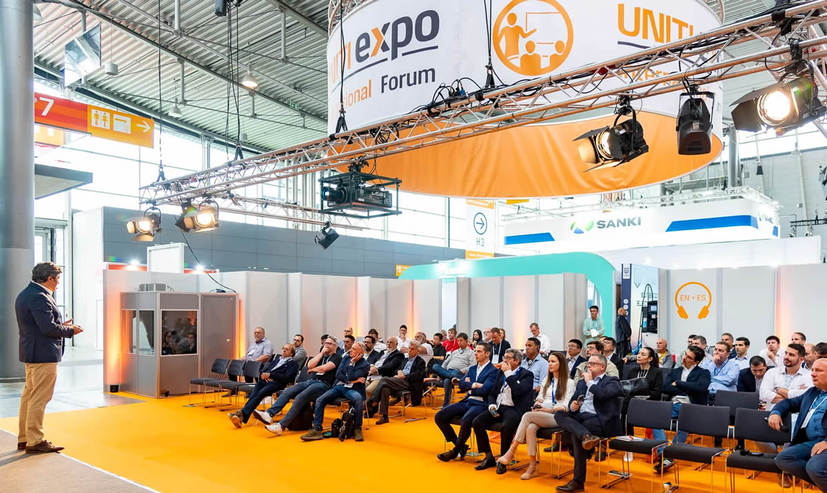 Cuenta regresiva para ser parte de una edición histórica de UNITI expo