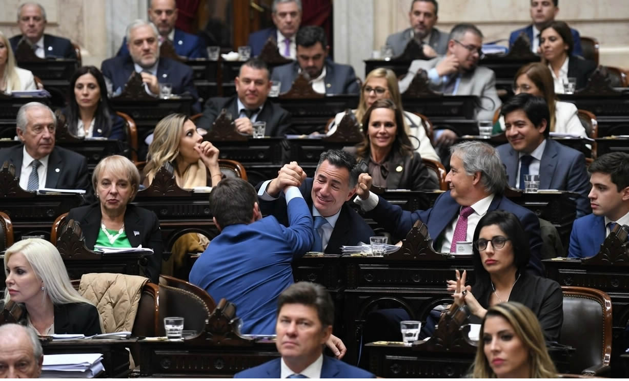 Zona Fría: la ley mantiene sin cambios la situación del GNC