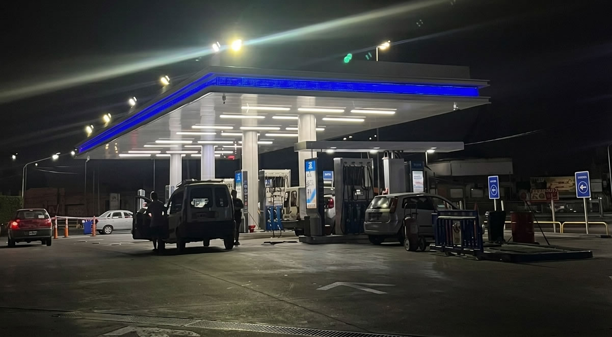 La discusión que crece en el sector: cuánto cuesta realmente mantener la iluminación de la Estación de Servicio