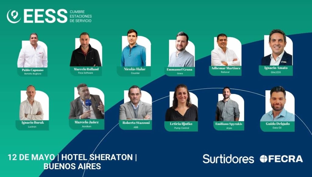 Las empresas proveedoras mostrarán qué soluciones ya están cambiando la operación de las Estaciones de Servicio