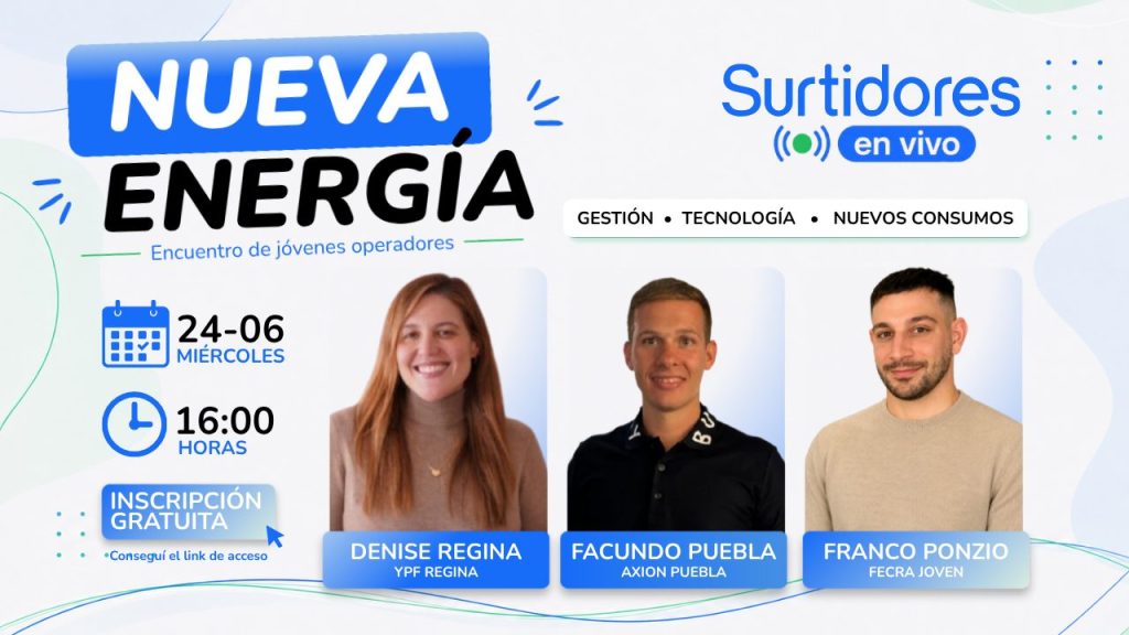 La nueva generación de empresarios pone en agenda los desafíos de las Estaciones de Servicio