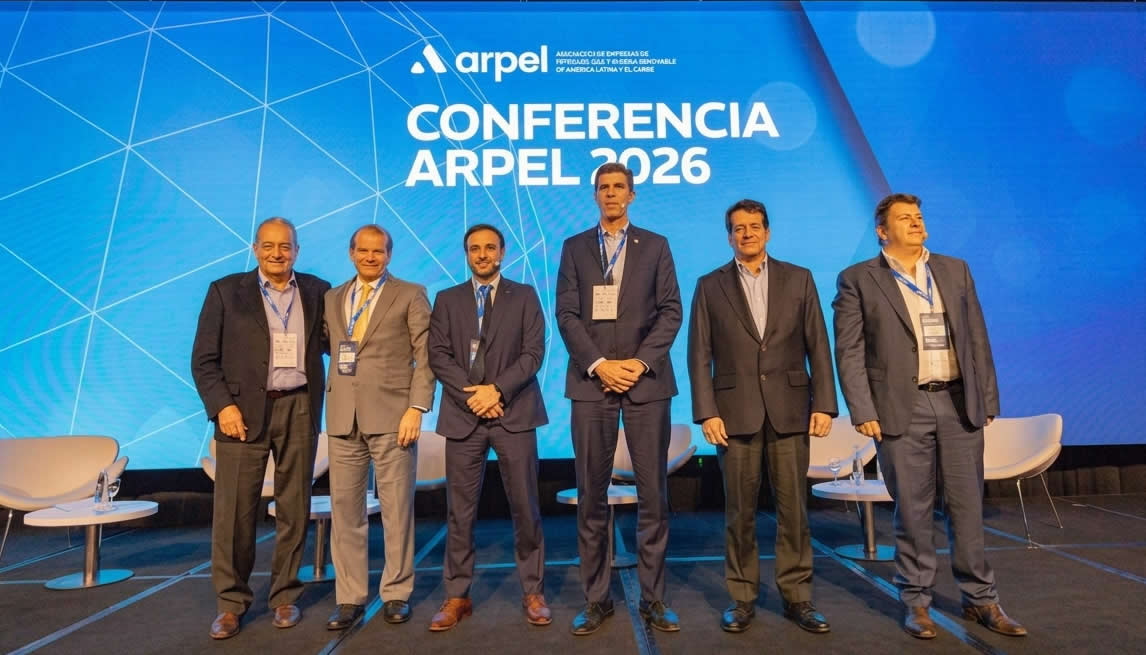 “Hace unos años era impensado”: ANCAP destaca el salto de la integración energética con la región