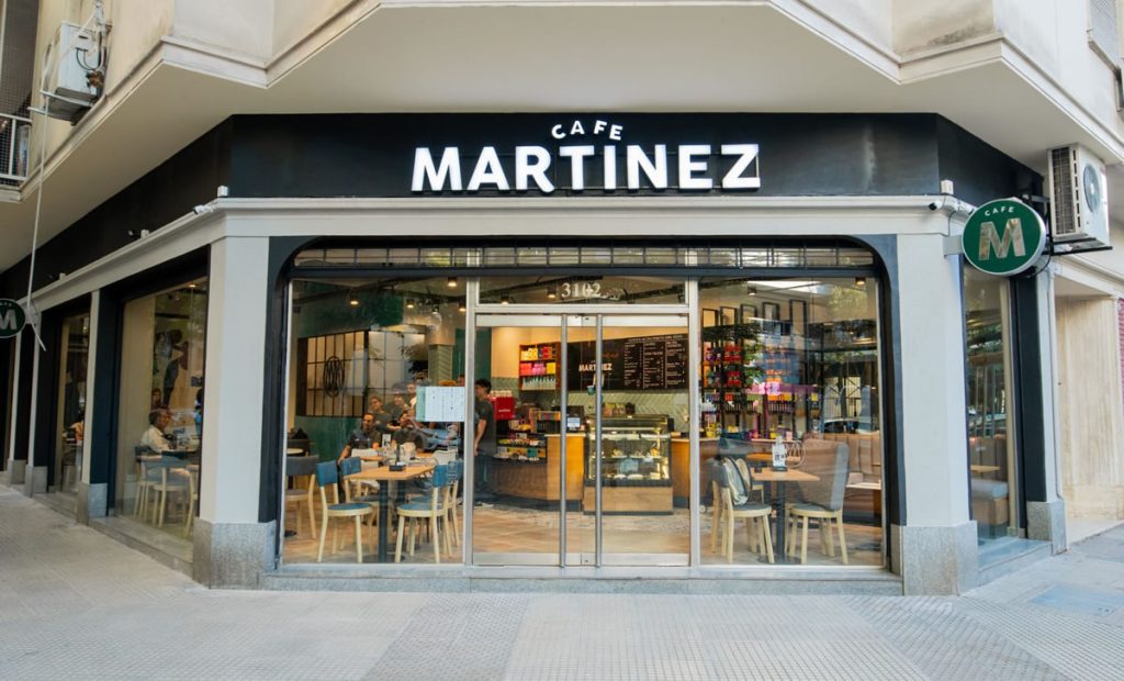 Café Martínez analiza desembarcar en Estaciones de Servicio con nuevos formatos
