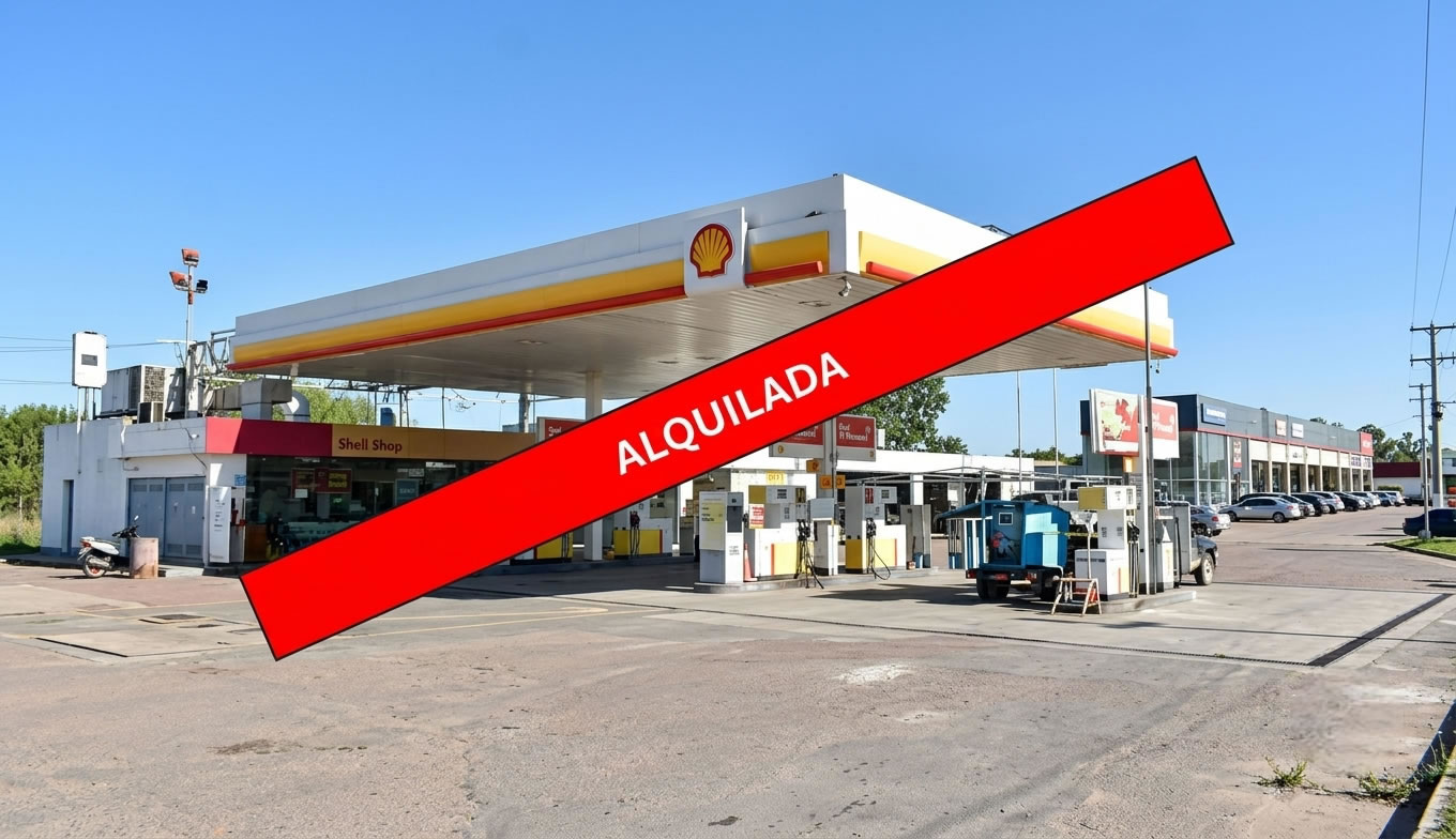 Cómo retirarse de la Estación de Servicio sin desprenderse del patrimonio familiar