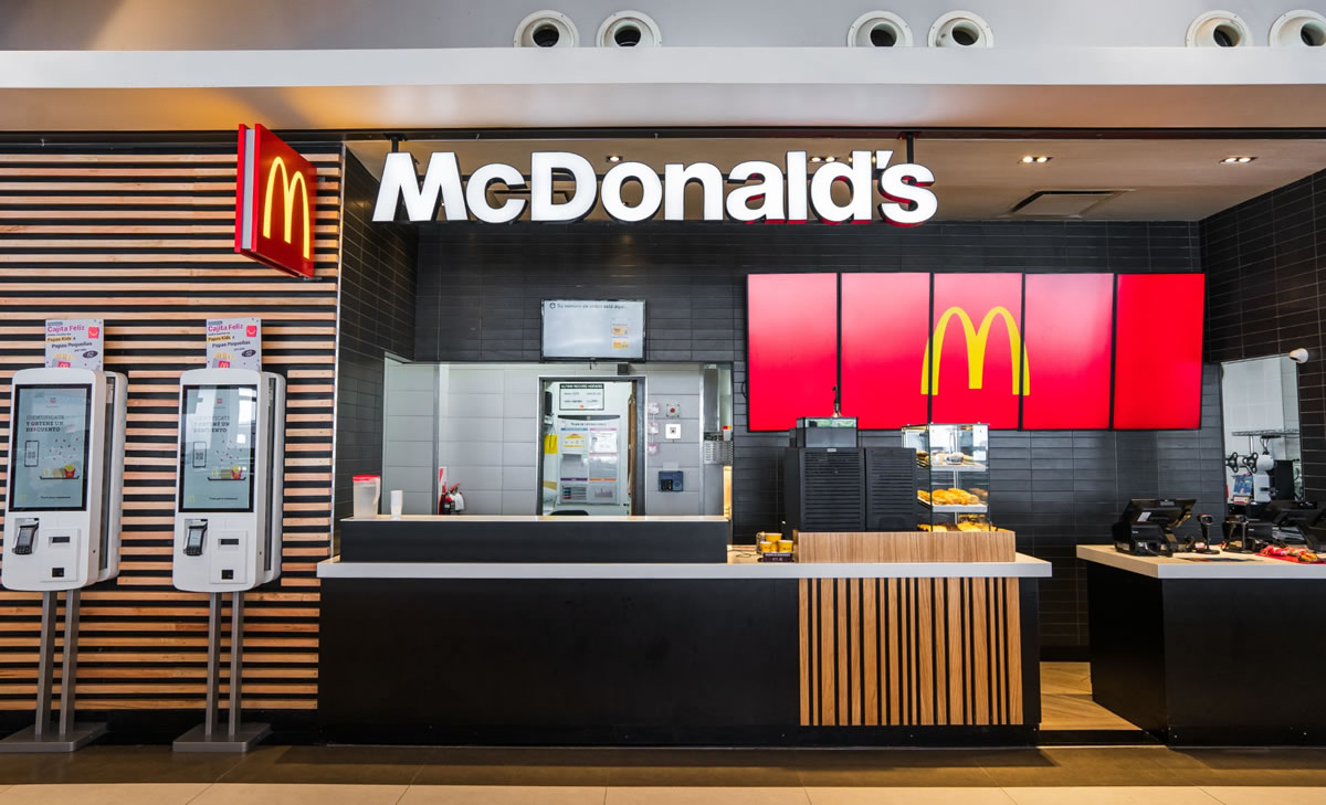 ¿Dónde desembarcará el primer McDonald’s dentro de una YPF?