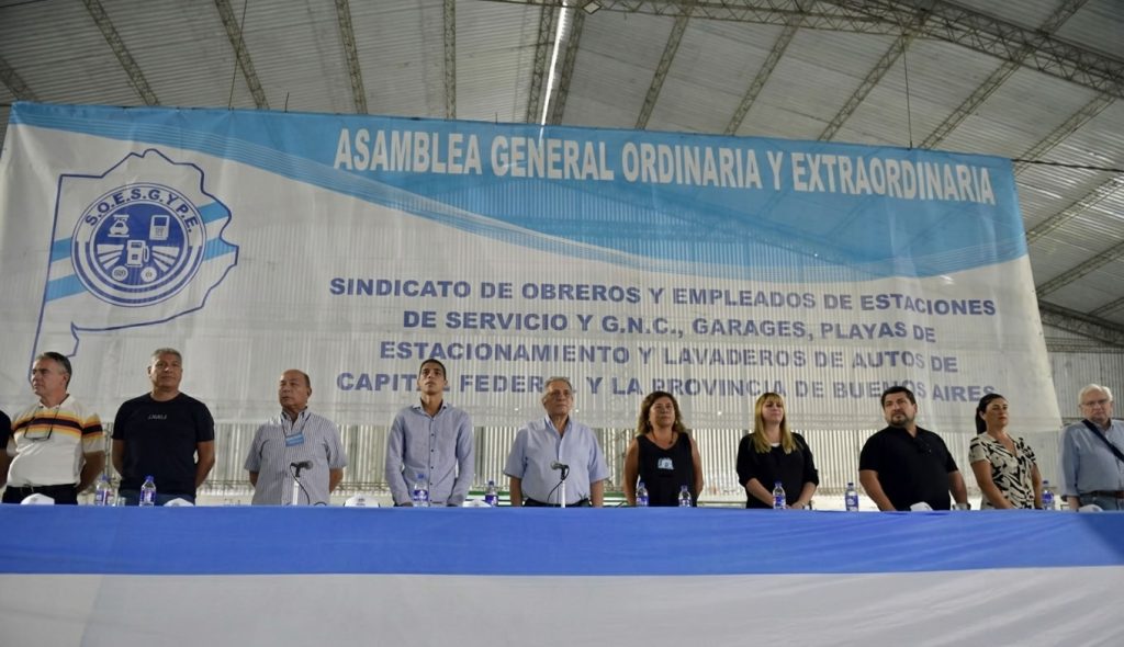 El Sindicato de Trabajadores de Estaciones de Servicio en alerta ante la convocatoria oficial para rediscutir convenios