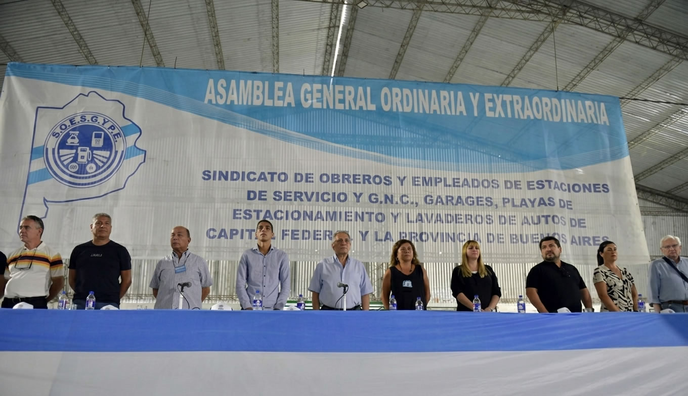 El Sindicato de Trabajadores de Estaciones de Servicio en alerta ante la convocatoria oficial para rediscutir convenios