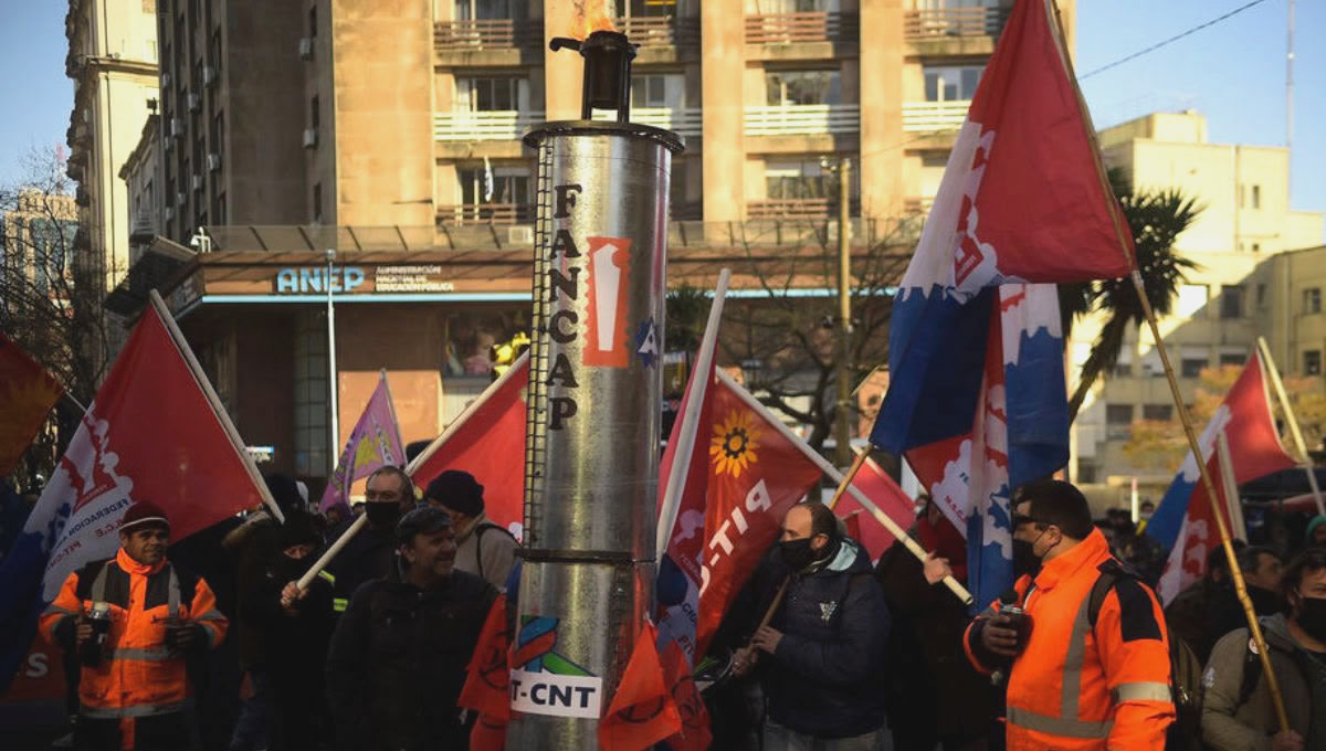 El futuro de La Tablada enfrenta a ANCAP y FANCAP en el Ministerio de Trabajo