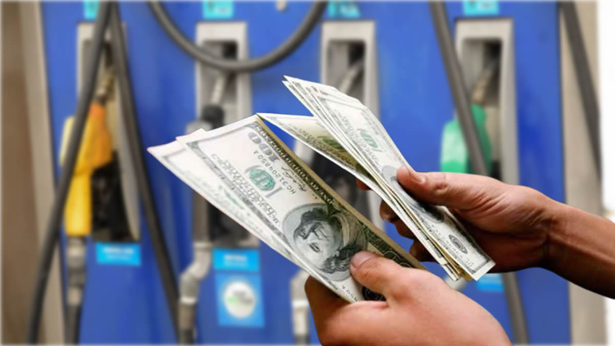 En las Estaciones de Servicio, los pagos en dólares aún no logran seducir a los clientes