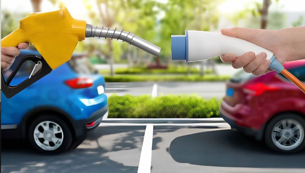 Los estacioneros respaldan la transición energética, pero cuestionan los incentivos a los autos eléctricos: “Ya tienen un beneficio propio”