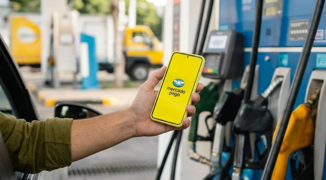 Mercado Pago busca convertir sus 78 millones de usuarios en clientes de las Estaciones de Servicio