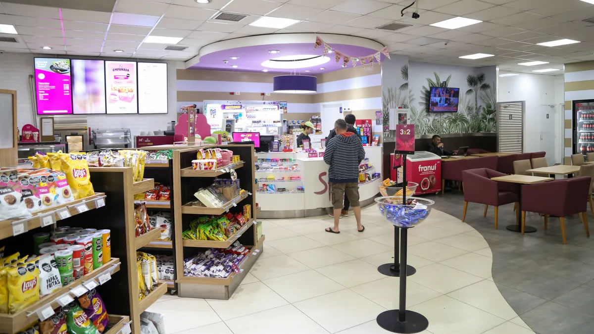 Qué necesita una tienda de conveniencia para amortizar las inversiones en menos tiempo