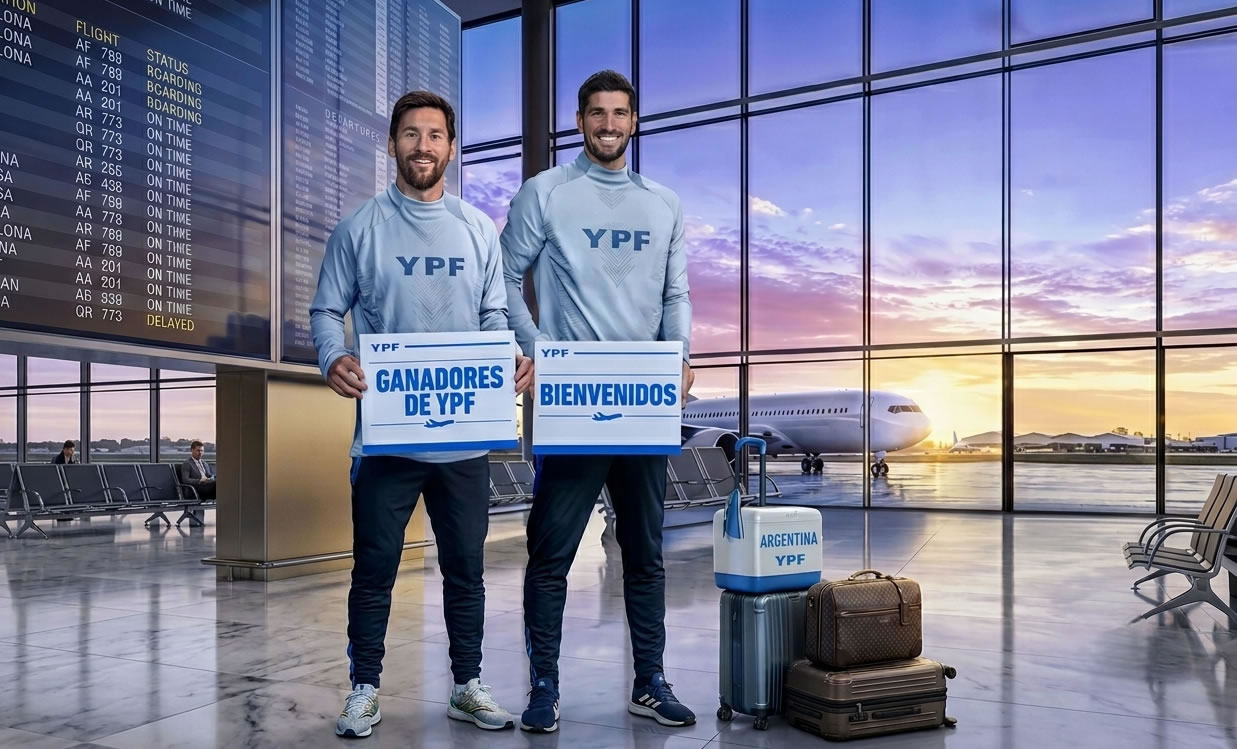 ¿Qué vale más hoy para una petrolera: un litro vendido o un cliente fidelizado?