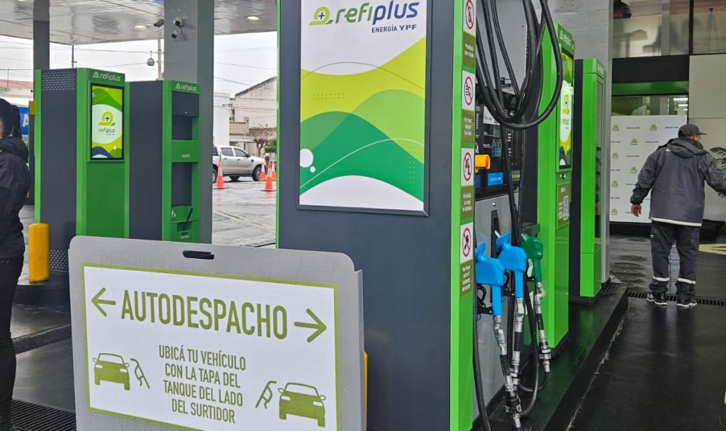 ¿Se viene una nueva era de Estaciones de Servicio Low Cost?