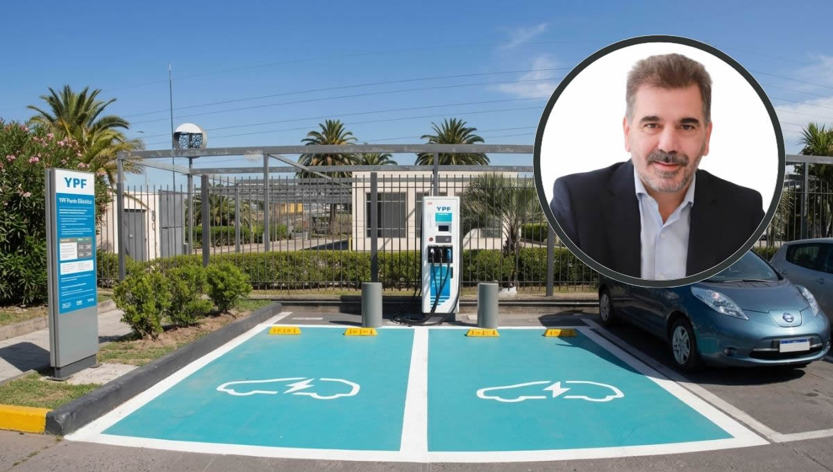 ¿Surtidores para autos eléctricos obligatorios? el Congreso busca que la inversión no recaiga sólo en los operadores