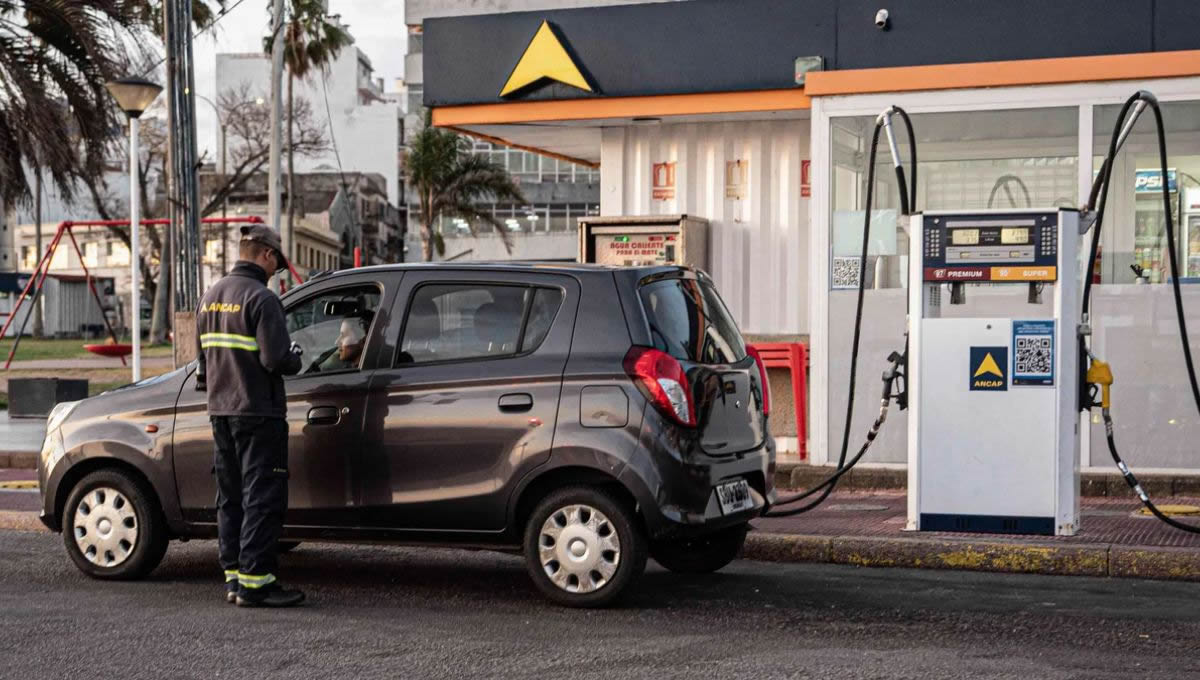Tormenta perfecta para los combustibles: petróleo caro, frontera activa y costos en discusión
