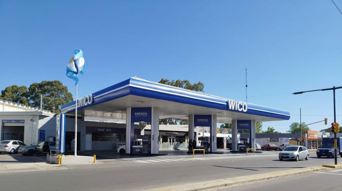 La petrolera que suma una nueva Estación de Servicio cada 15 días