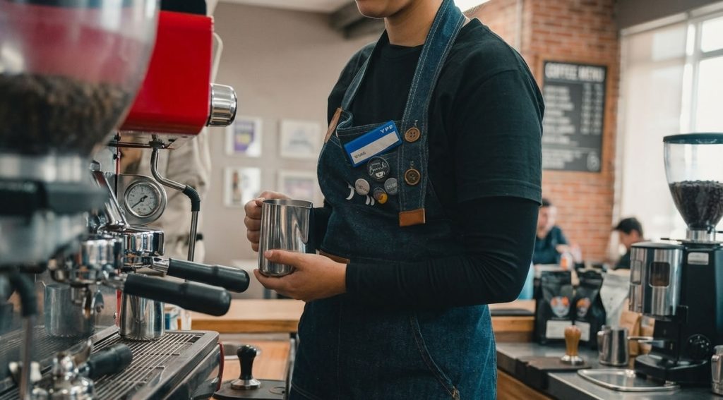 YPF Full tendrá una representante en la principal competencia de café de especialidad del país