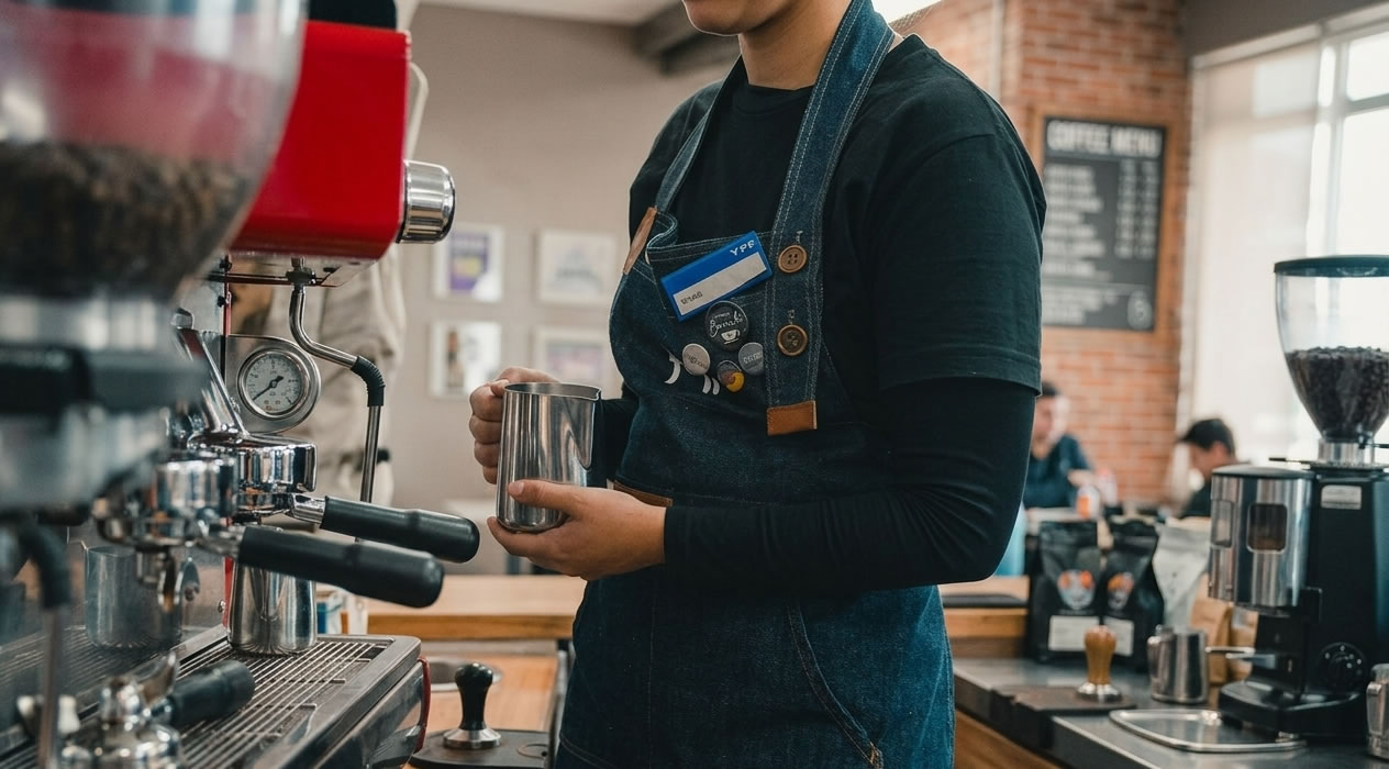 YPF Full tendrá una representante en la principal competencia de café de especialidad del país