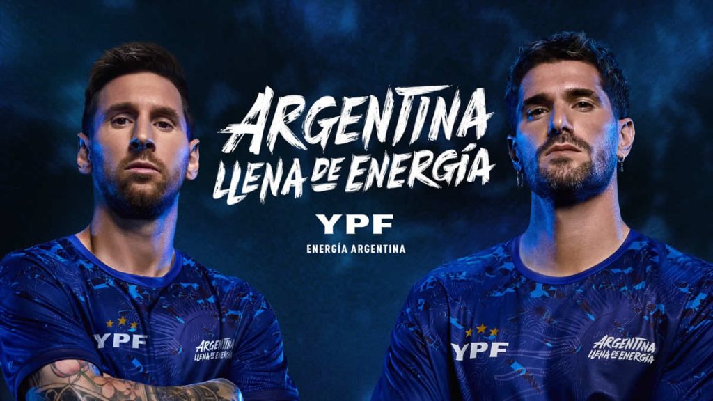 Mundial 2026: YPF lleva la pasión por la Selección a las Estaciones de Servicio