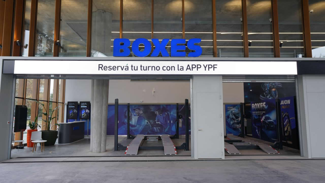 YPF prepara a los lubriexpertos para el futuro de las Estaciones de Servicio