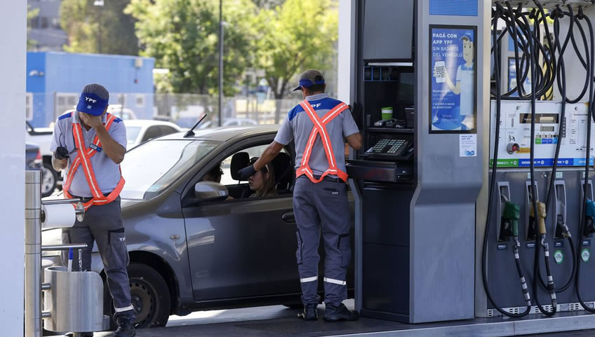 Cuando la velocidad juega en contra de las Estaciones de Servicio