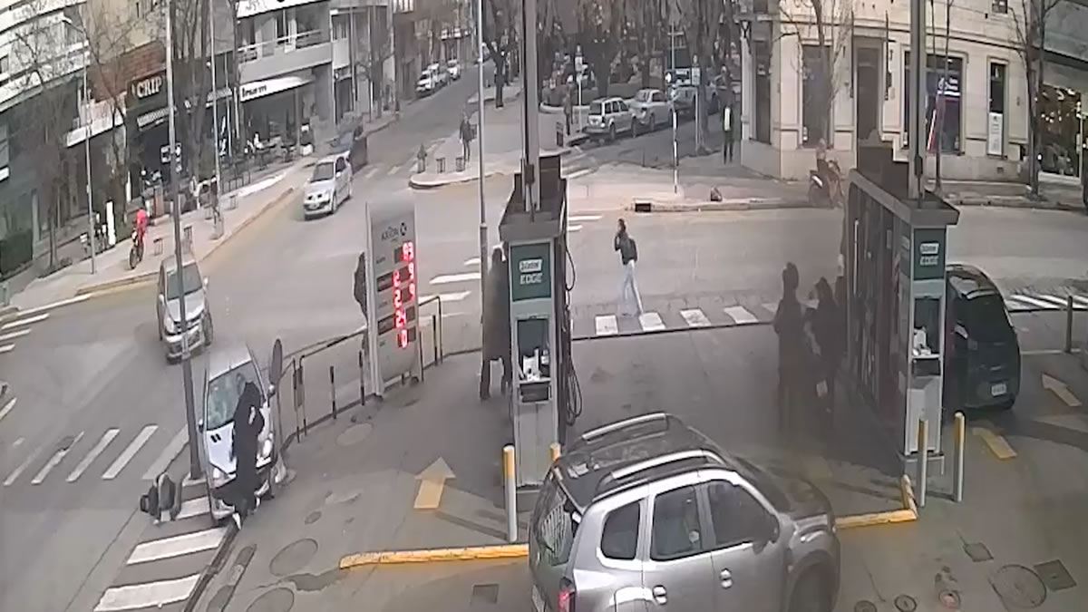 Cómo reducir el riesgo de atropellos e impactos en una Estación de Servicio