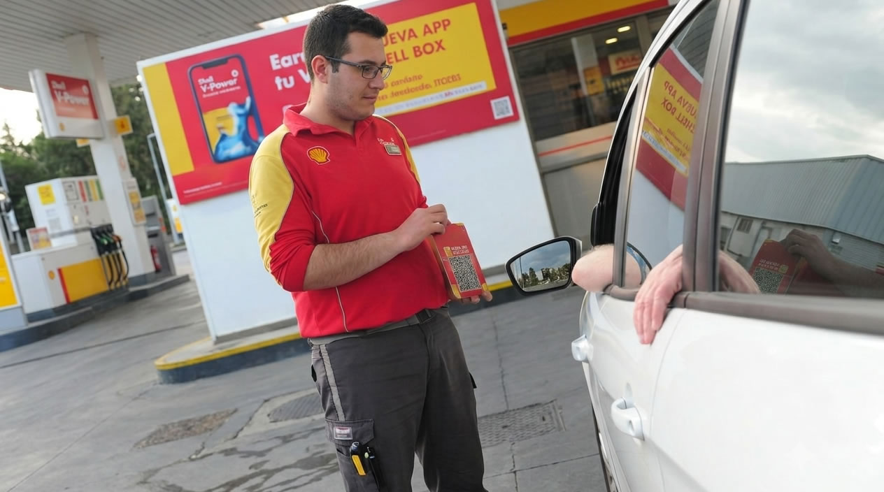 Con las tarjetas al límite, cada vez más automovilistas pagan el combustible con billeteras virtuales