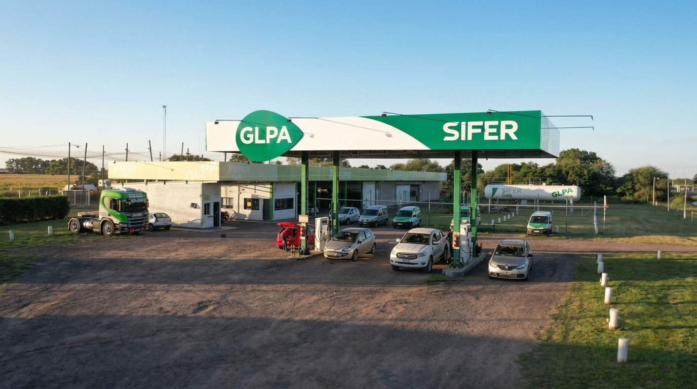 El Gobierno acelera la apertura de Estaciones de Servicio de GLPA con una nueva medida