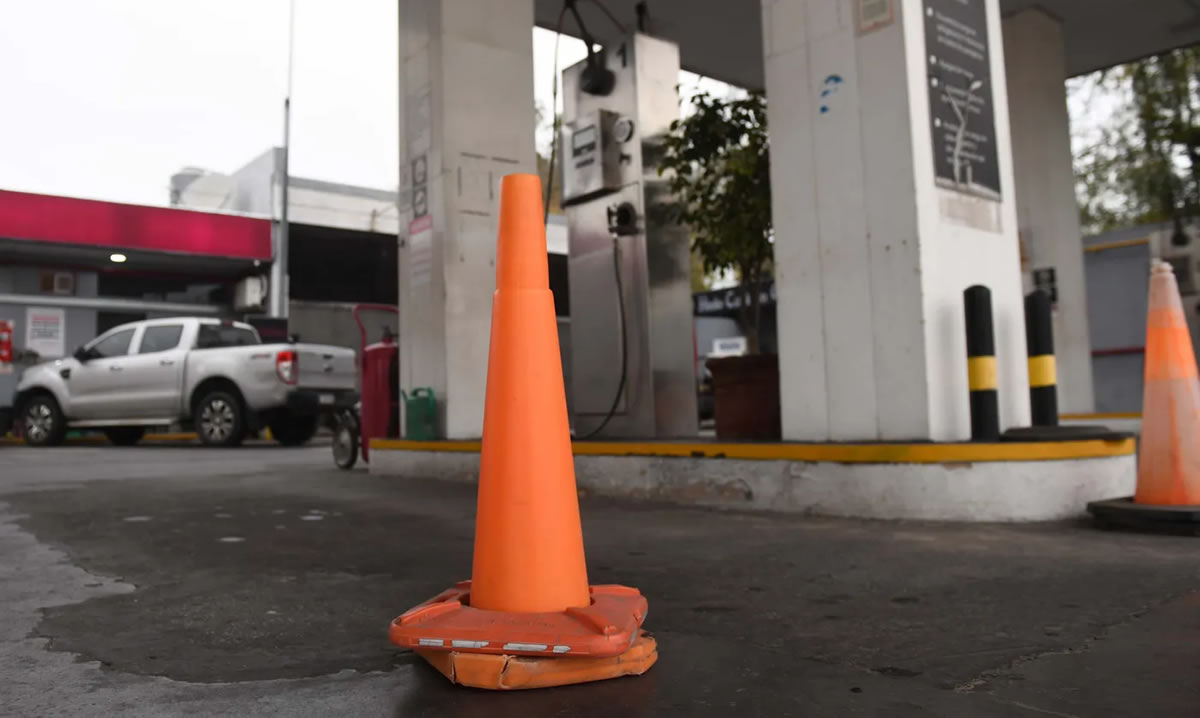 El Gobierno ratificó que el suministro de GNC interrumpible se recuperará cuando disminuya la demanda prioritaria