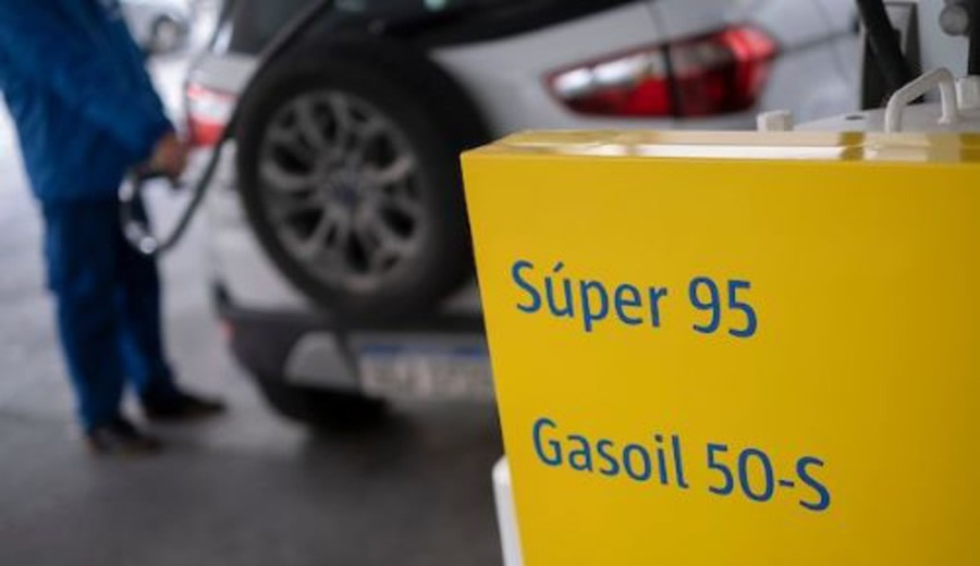 El gasoil bajó pero la frontera exige medidas contra la brecha de precios