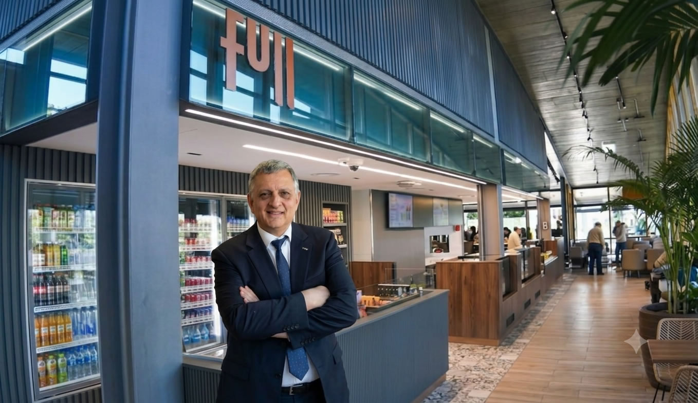 El negocio de USD 500 millones que crece dentro de las Estaciones de Servicio YPF