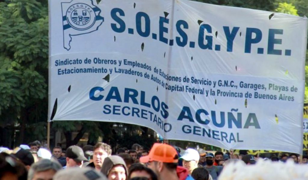 El sindicato de Estaciones de Servicio va a la Justicia en busca de frenar cambios que considera perjudiciales para el convenio laboral