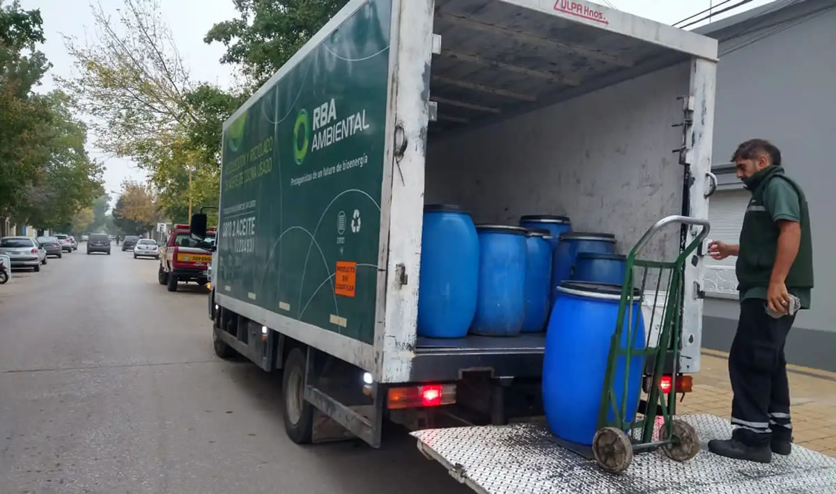 Una ley podría abrir un nuevo mercado para las Estaciones de Servicio