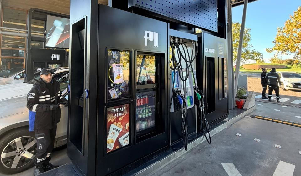 La tecnología argentina que sorprende en Europa ya se aplica en las playas de las Estaciones de Servicio