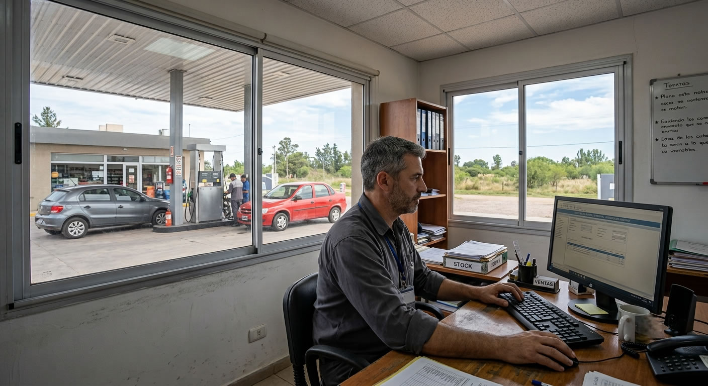 Lanzan una plataforma que ayuda a identificar qué negocio dentro de la estación genera más rentabilidad