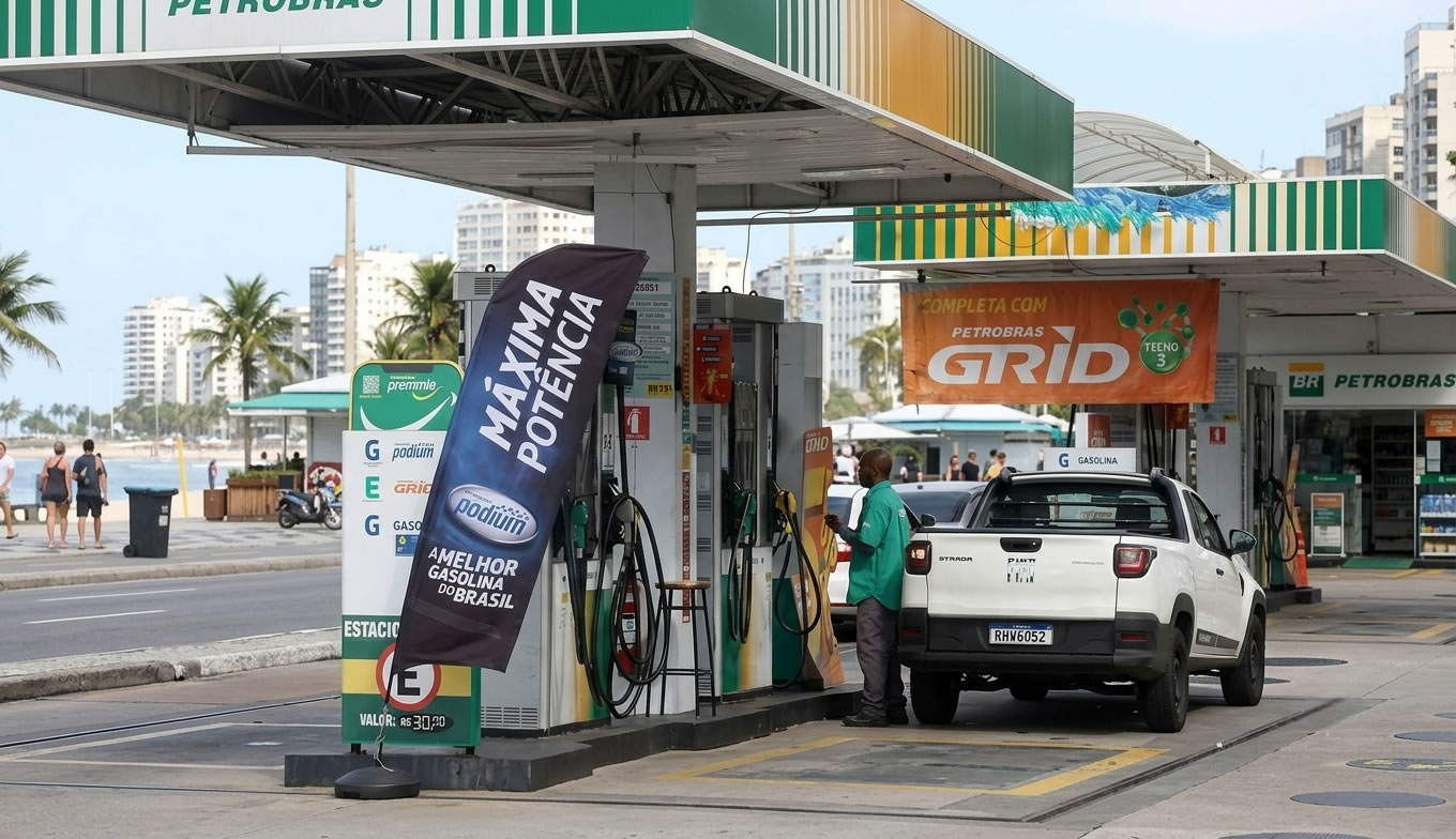 ¿Por qué las Estaciones de Servicio argentinas no pueden vender naftas con 32 por ciento de etanol como en Brasil?