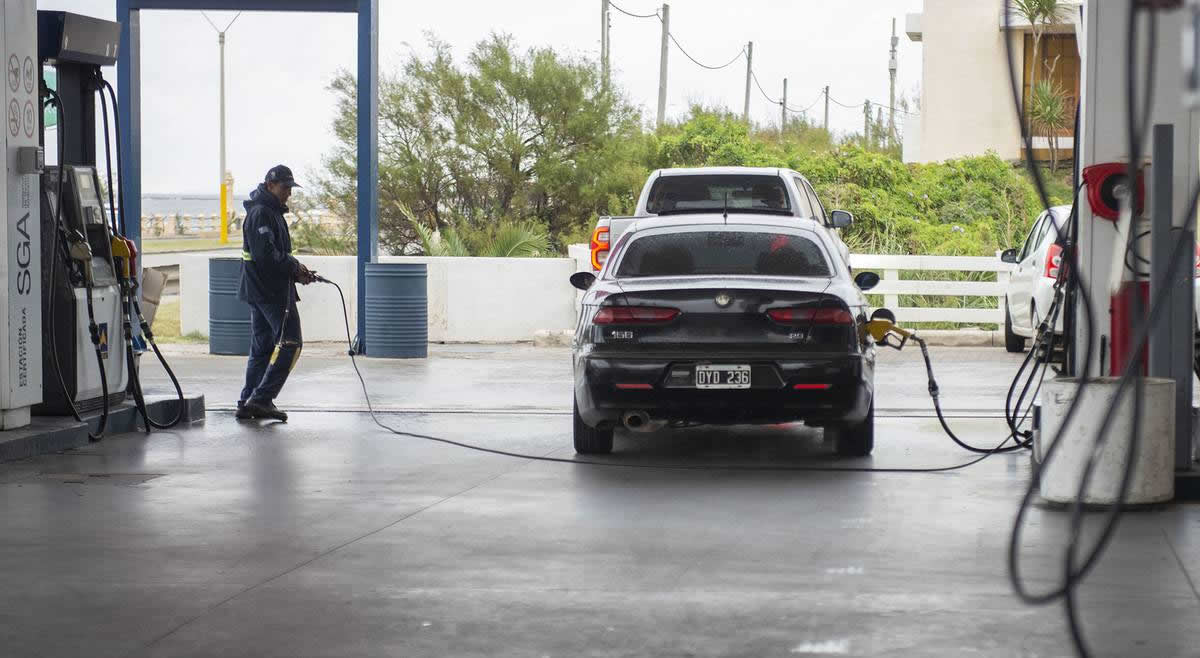 ¿Qué costo tuvo para ANCAP amortiguar las subas internacionales de los combustibles?