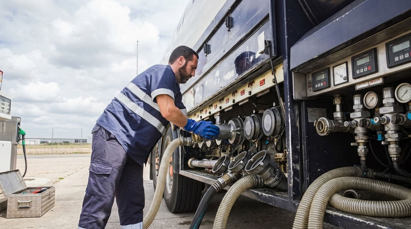 Rige desde hoy un nuevo esquema de control para combustibles y las estaciones advierten dificultades para cumplirlo