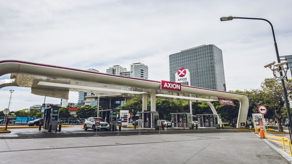 ¿Se acerca la Estación de Servicio autónoma? AXION energy ya prueba la tecnología que lo hará posible