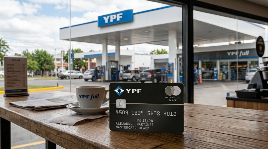 Se viene la tarjeta Mastercard YPF: qué beneficios tendrá y cuándo estará disponible