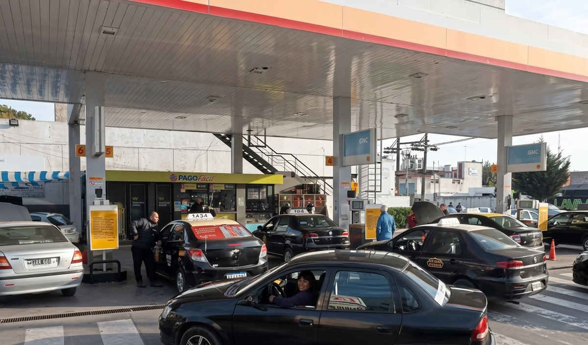 Transporte firme e interrumpible: las claves para entender los cortes en el GNC