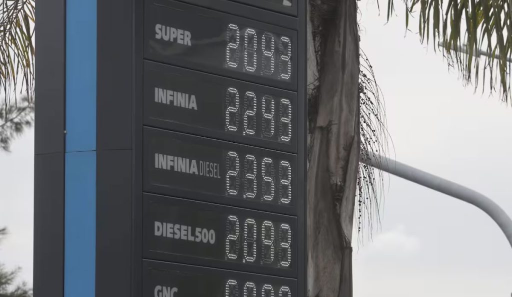 YPF dio por terminado el buffer de precios y el mercado espera conocer sus próximos movimientos