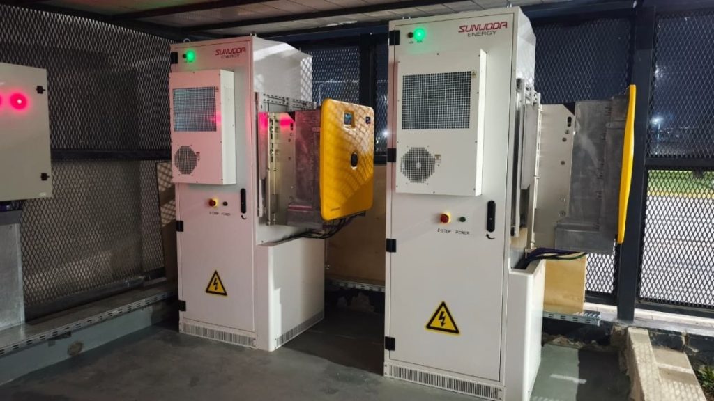 Cómo es el nuevo recurso tecnológico que permite a las estaciones pagar menos electricidad