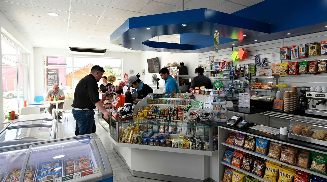 ¿Cuánto cambiaría el negocio de las tiendas de conveniencia si se habilita la venta de alcohol?